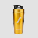 Myprotein Golden Stainless Steel Shaker