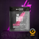 MyProtein THE Diet (Prøve) - 34g - Strawberry Milkshake