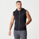 MP Men's Tru-Fit Sleeveless Hoodie 2.0 - Black - XS