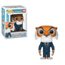 Disney TaleSpin Shere Khan Pop! Vinyl Figure