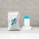 MyProtein Shaker Essentials Pakke - Salted Caramel