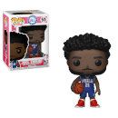 NBA 76ers Joel Embiid Pop! Vinyl Figure