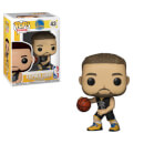 NBA Warriors Stephen Curry Pop! Vinyl Figure