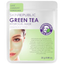 Image of Skin Republic Hydrogel Face Sheet Mask Green Tea 25g 8809511984388