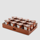 Protein Dip Pots - 12 x 52gg - Milk Chocolate