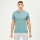 Myprotein Plain Airforce Blue POD T-Shirt - M - Blau