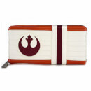Loungefly Star Wars X-Wing Zip Around Wallet
