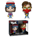 Stranger Things Steve & Dustin Vynl.