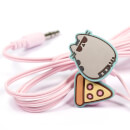 Pusheen Earphones