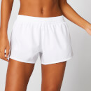 Energy Dual Shorts - Weiß - XS