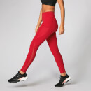 Legging Power Mesh - Carmoisi