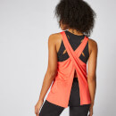 Dry-Tech Vest - Koralle