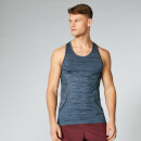 Seamless Tank Top - Dark Indigo