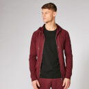 Form Zip Up Hoodie - Oxblood