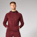 MP Form Pullover Hoodie - Oxblood