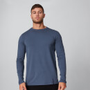 MP Men's Luxe Classic Long-Sleeve Crew - Dark Indigo