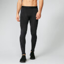 Seamless Tights - Slate