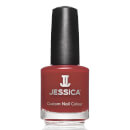 Image of Jessica Custom Colour Fallen Leaves Nail Varnish 15ml 687493111774