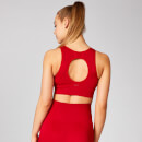 Shape Seamless Ultra Sports Bra - Red