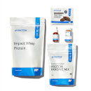 Myprotein App Weight Loss Bundle - Double Chocolate - Vanilla - Cookies and Cream