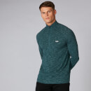 Performance ¼ Zip Top - Alpine Marl