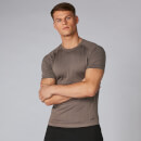 MP Men's Elite Seamless T-Shirt - Driftwood