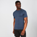 Elite Seamless T-Shirt – Indigo