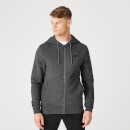 MP Men's Tru-Fit Zip Up Hoodie 2.0 - Charcoal Marl
