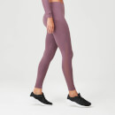 MP Women's Power Mesh Leggings - Mauve