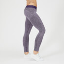 MP Women's Inspire Seamless Leggings - Purple