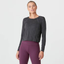 MP Women's Dry-Tech Long Sleeve T-Shirt - Slate Grey - XS