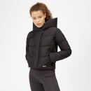 Pro-Tech Protect Puffer Jacket - Black