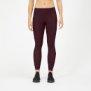 MP Women's Pro-Tech Air Leggings - Claret - XS
