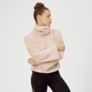 Sherpa Fleece - Stone - XS