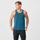 MP Boost Tank Top - Petrol Blue