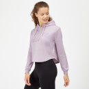 MP Women's The Original Cropped Hoodie - Soft Purple