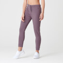 Luxe Lounge Jogger - Mauve - L