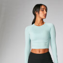 Crop Top Sin Costuras Shape