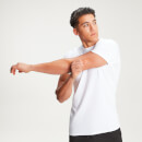 Camiseta de cuello redondo clásico Luxe para hombre de MP - Blanco - L