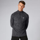 Haut à zip ¼ MP Performance pour hommes – Charbon - XS