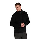 Men's Prism Polartec Interactive Fleece Jacket - Black Men's Prism Polartec Interactive Fleece Jacket - Black