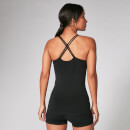 MP Women's Shape Seamless Vest - Black - XL