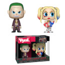 Suicide Squad Joker & Harley Quinn Vynl.