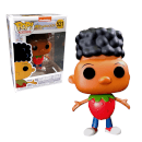 Nickelodeon Hey Arnold Strawberry Gerald EXC Pop! Vinyl Figure