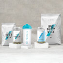 Weight-Loss Essentials Bundle - Blue Raspberry 250g - Cookies and Cream 1kg