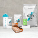 Maximum Gains Bundle - Chocolate Chip - Fruit Punch - Chocolate Smooth