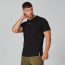 MP Luxe Classic Polo Shirt - Black