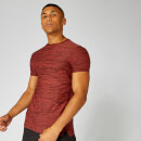 Camiseta Dry-Tech Infinity - Rojo Pardo