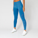Mallas Sin Costuras Shape - Azul