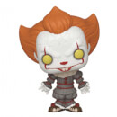 IT Chapter 2 Pennywise with Open Arms Pop! Vinyl Figure